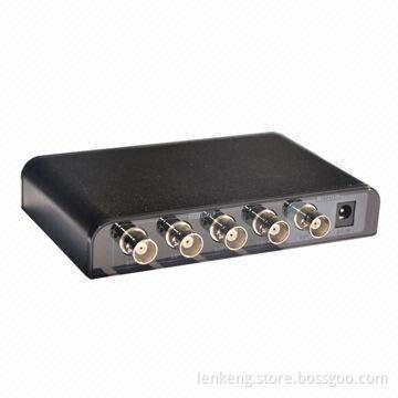 LKV614 1X4 SDI Splitters, Lenkeng